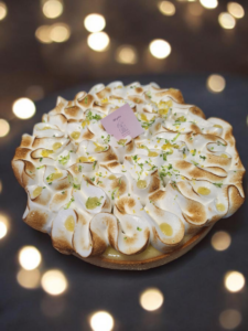tarte citron